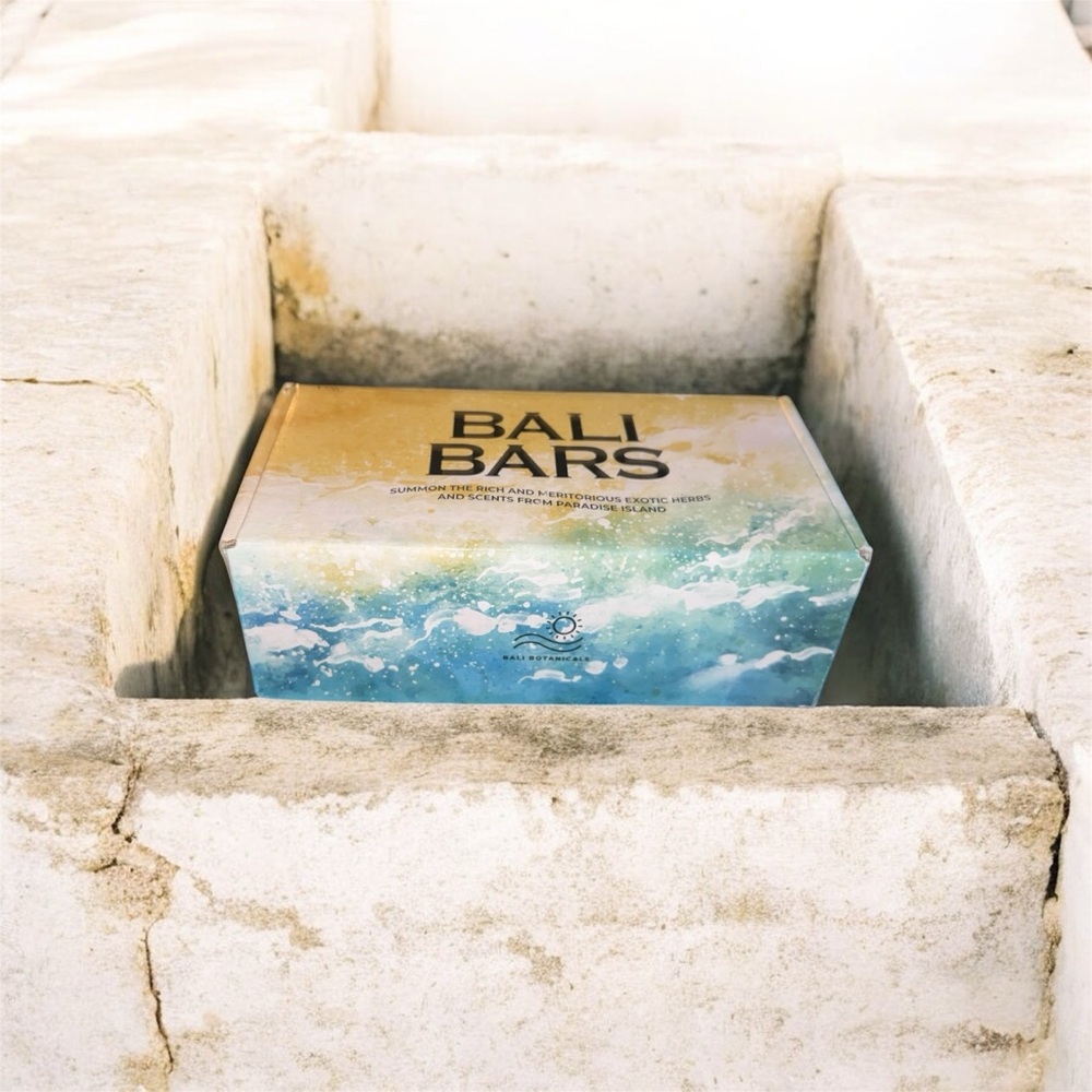 Unisex Bali Bars - Paradise island